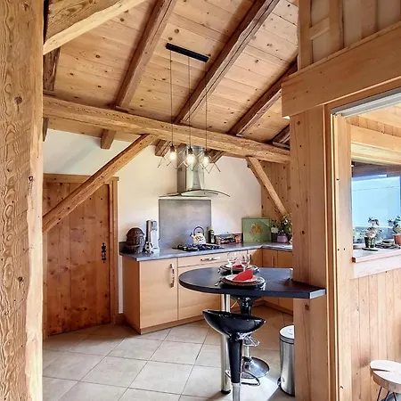 Bel A Avec Vue Mont Blanc, Terrasse Et Parking - Fr-1-560-109 *